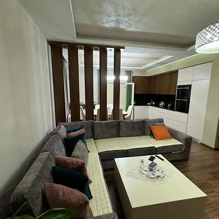 Kodra E Diellit Apartment *