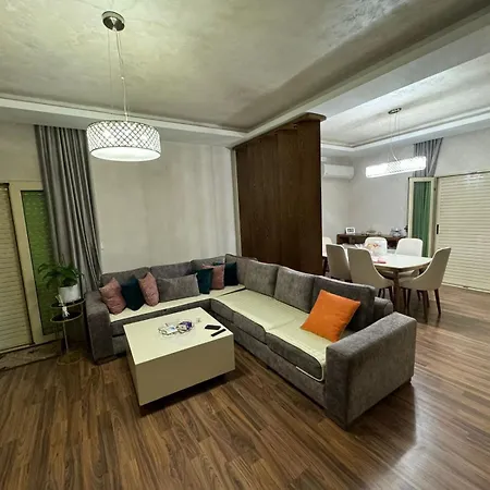 Apartment Kodra E Diellit *